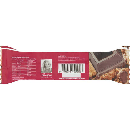 THE MAN SHAKE THE LADY SHAKE Bar Chunky Choc 50g - GimmeNow