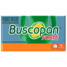 BUSCOPAN Forte 20mg 10 Tablets