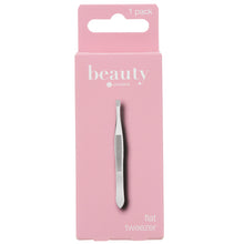 Priceline Flat Tweezer 1 Each