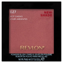 Revlon Powder Blush Hot Cheeks 1 Each