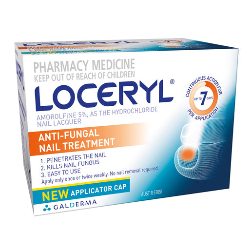 Loceryl Anti-Fungal Nail Treatment 5mL - GimmeNow