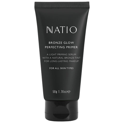 Natio Bronze Glow Primer 50g