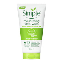 Simple Kind To Skin Moisturising Facial Wash 150mL