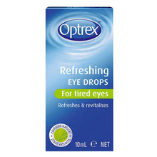Optrex Refreshing Eye Drops 10mL