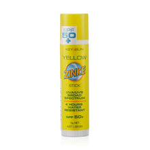 Key Sun Yellow Zinke Stick SPF 50+ 5 g