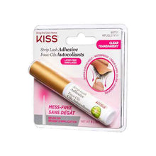 Kiss Strip Lash Adhesive with Aloe Clear 5g