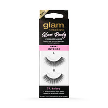 Glam by Manicare Glam Ready Pre-glued Lashes 79. Kelsey 1 Pair - GimmeNow