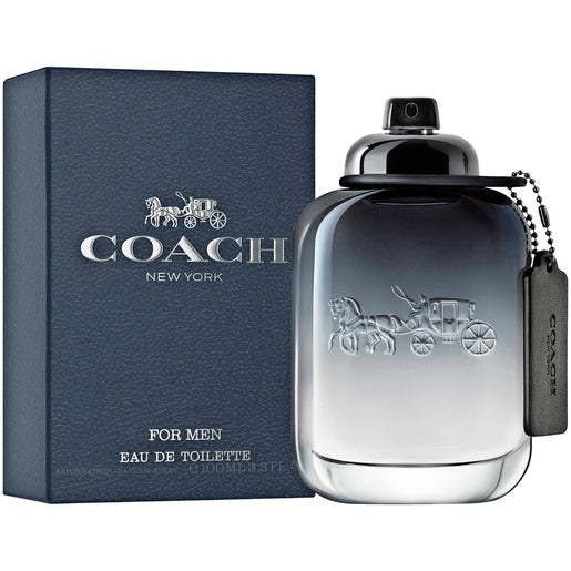COACH For Men Eau De Toilette 100mL - GimmeNow