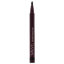 SAVVY by DB Slanted Liquid Liner 1.5g