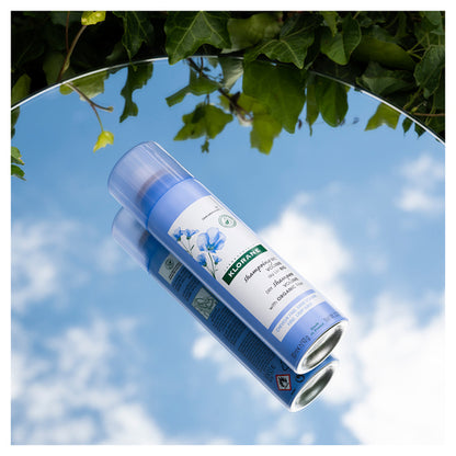 Klorane Volumising Dry Shampoo with Organic Flax 150mL