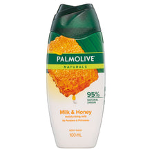 Palmolive Naturals Body Wash with Milk & Honey extracts 100mL