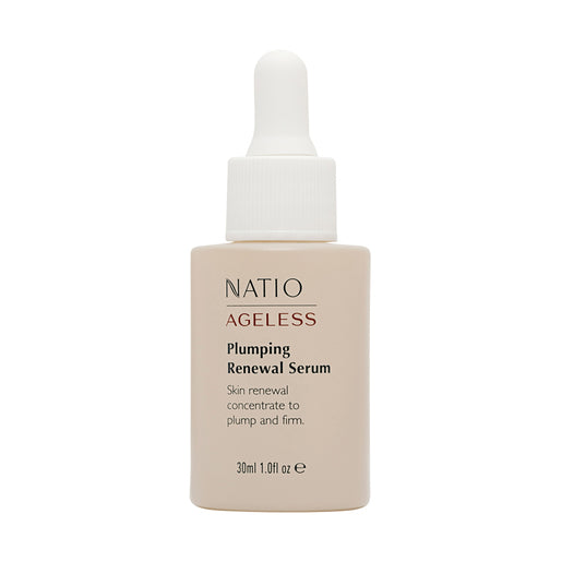 Natio Ageless Plumping Renewal Serum 30mL - GimmeNow