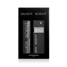 Jacques Bogart Silver Scent EDT Set 2 Piece Set