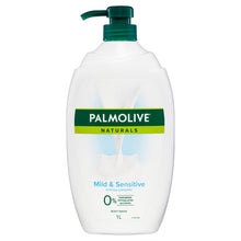 Palmolive Naturals Mild & Sensitive Body Wash 1 L - GimmeNow