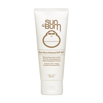 Sun Bum Mineral SPF 50+ Sunscreen Lotion 88mL - GimmeNow