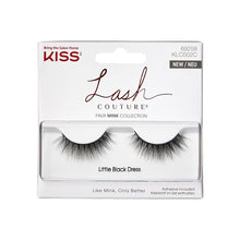 Kiss Lash Couture Faux Minx Collection Little Black Dress 1 Pair
