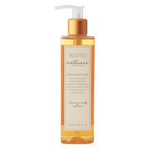 Natio Wellness Shower & Bath Gel 275mL