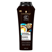 Schwarzkopf Extra Care Marrakesh Oil & Coconut Replenishing Shampoo 400mL - GimmeNow