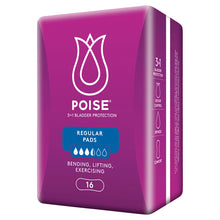 Poise Pads Regular 16 Pack - GimmeNow