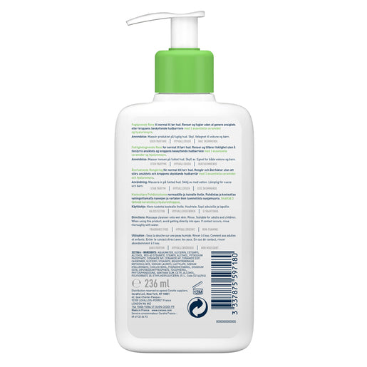 CeraVe Hydrating Cleanser 236mL