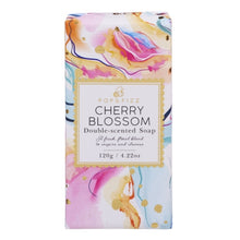 Pop & Fizz Double-scented Soap Cherry Blossom 120g