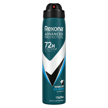 Rexona Advanced Protection 72H Invisible Dry Ice Fresh Antiperspirant 220mL