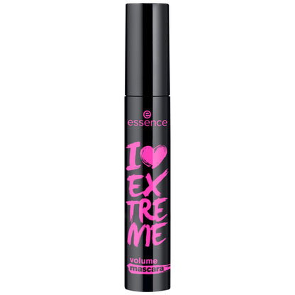 Essence I Love Extreme Volume Mascara 01 Black 12mL