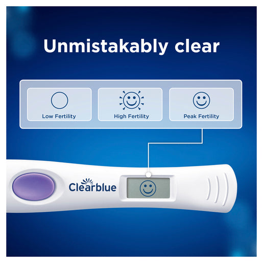 Clearblue Ovulation Test Advanced Digital 20 Pack