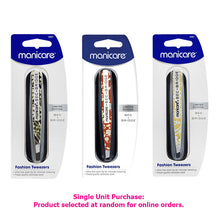 Manicare Fashion Tweezers Slant Tip 1 Each