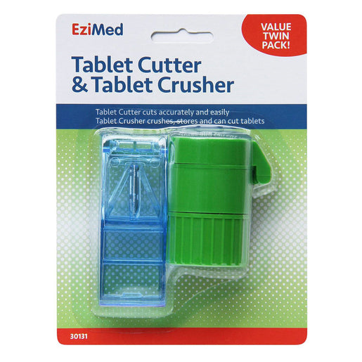 Ezy Dose Table Cutter and Tablet Crusher 1 Each