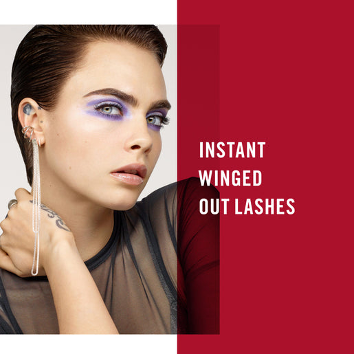 Rimmel London Scandaleyes Wow Wings Mascara Extreme Black 8mL