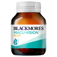 Blackmores MacuVision Plus 60 Tablets