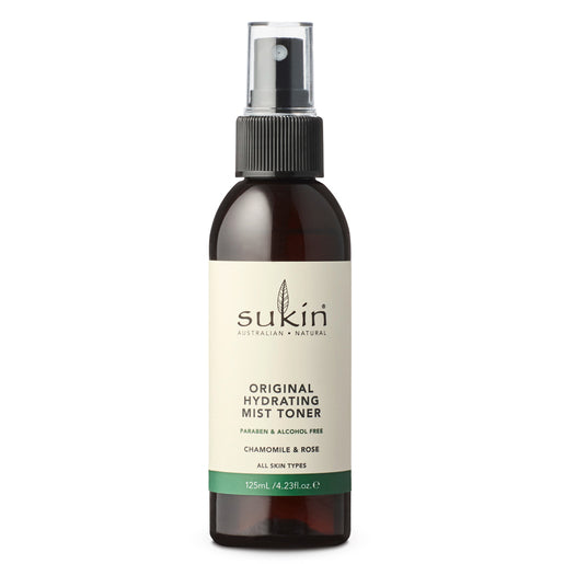 Sukin Hydrating Mist Toner 125mL - GimmeNow