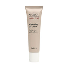 Natio Ageless Brightening Eye Cream 20g - GimmeNow