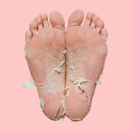 Skin Republic Biodegradable Foot Peel 40mL