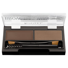 Rimmel London Brow This Way Eyebrow Powder Kit 002 Mid Brown 1 Kit