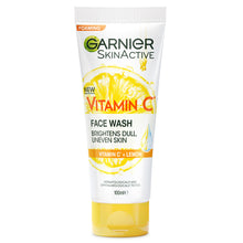 Garnier Vitamin C* Brightening Foam Wash 100mL