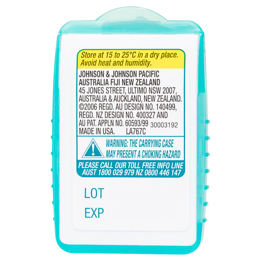 Listerine PocketPaks Cool Mint 72 Strips