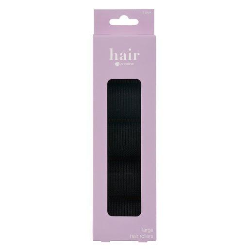 Priceline Hair Rollers Large 5 Pack