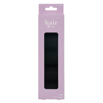 Priceline Hair Rollers Large 5 Pack