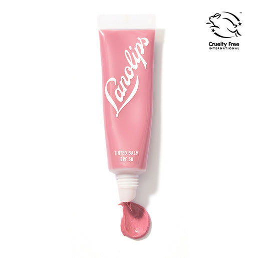 Lanolips Tinted Balm SPF 30 Rose 12.5g - GimmeNow