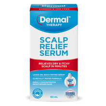 Dermal Therapy Scalp Relief Serum 60mL