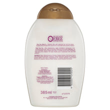 OGX Extra Strength Damage Remedy + Hydrating & Repairing Coconut Miracle Oil Conditioner For Damaged & Dry Hair 385mL