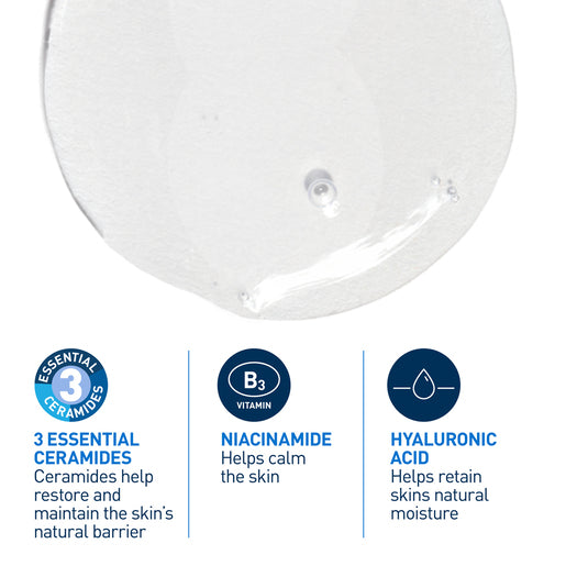 CeraVe Foaming Cleanser 236mL
