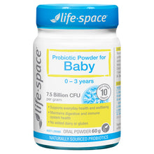Life-Space Probiotic Powder for Baby 60g