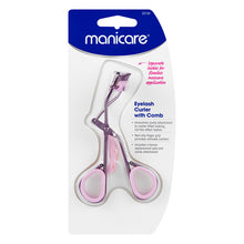 Manicare Eyelash Curler with Comb 1 Each