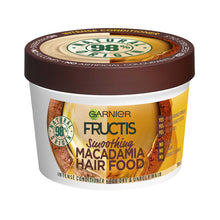 Garnier Hair Food Smoothing Macadamia for Dry & Unruly Hair 390mL - GimmeNow