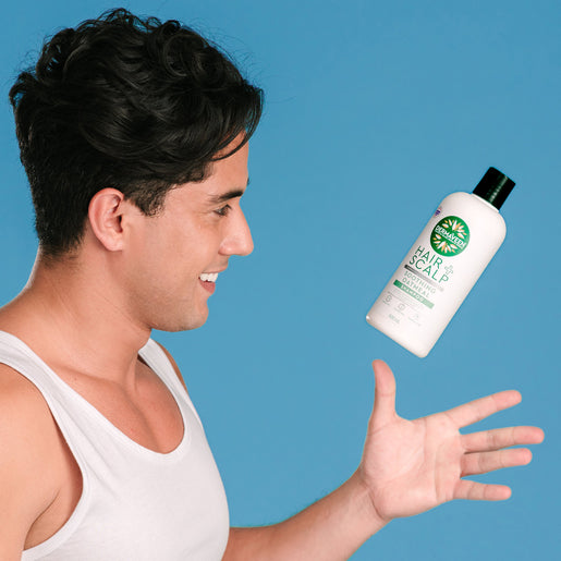 DermaVeen Oatmeal Shampoo for Dry, Flaky or Sensitive Scalps 500mL - GimmeNow
