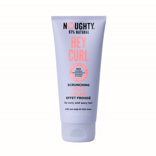 NOUGHTY Hey Curl Scrunching Jelly 200mL - GimmeNow