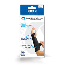 Thermoskin Tubular Compression Bandage Medium Black 1 Each